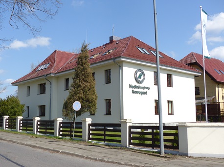 Headquarters Nadleśnictwo Nowogard