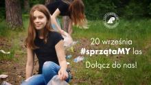 #sprzątaMY las