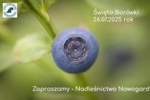 Święto Borówki - IV edycja